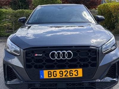 Audi SQ2 TFSI Quattro (STronic 7) (2021) - Photo 1