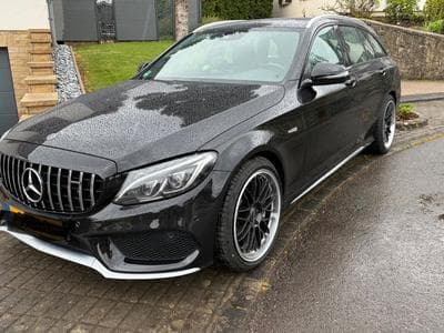 Mercedes C 43 AMG Biturbo (2017) - Foto 1