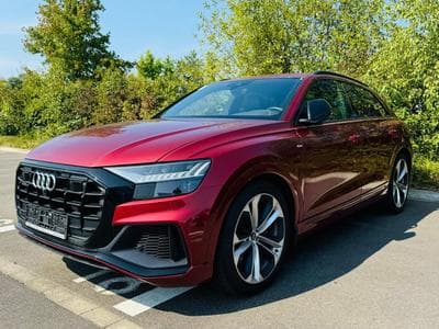 Audi Q8 60 TFSIe Quattro S-line (2021) - Foto 1