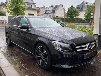 Mercedes C 220 C 220d T-Modell Avantgarde (2018) - Photo 1