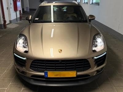 Porsche Macan Macan S (2016) - Photo 1