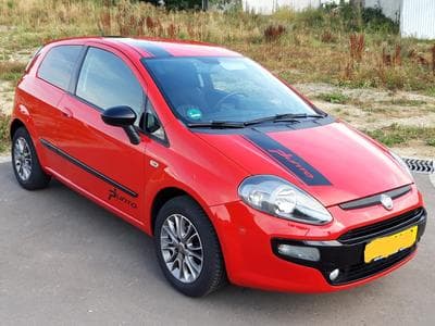 Fiat Punto Evo (2011) - Photo 1