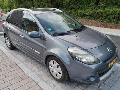 Renault Clio Grandtour IIII (2010) - Photo 1