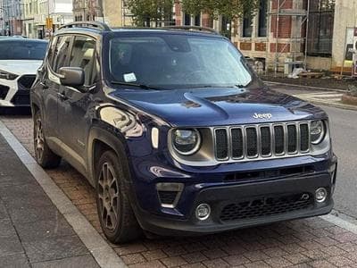 Jeep Renegade 1.6 limited édition (2021) - Photo 1
