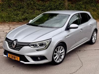 Renault Megane (2016) - Photo 1
