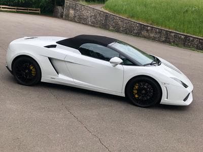 Lamborghini Gallardo LP 560-4 Spyder (2013) - Foto 1