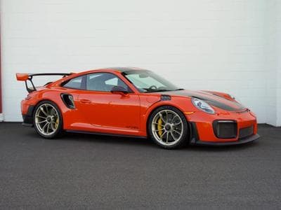 Porsche 911 GT2 (2019) - Foto 1