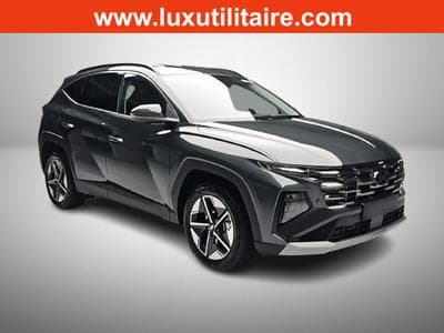 Hyundai Tucson 1.6 T-GDi 160 DCT7 4WD (2025) - Foto 1