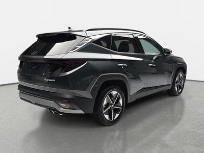 Hyundai Tucson 1.6 T-GDi 160 DCT7 4WD (2025) - Foto 4