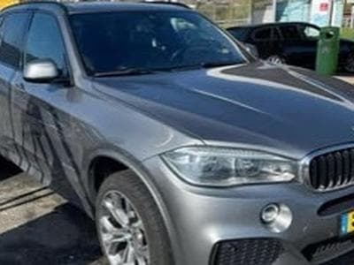BMW X5M M (2018) - Photo 1
