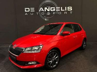 Skoda Fabia 1.0 75 EDITION (2019) - Photo 1