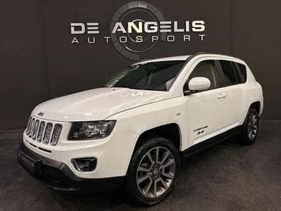 Jeep Compass 2.2 CRD LIMITED (2014) - Photo 1