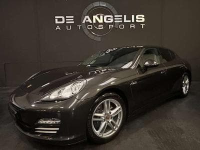 Porsche Panamera 3.6 300 PDK (2011) - Photo 1
