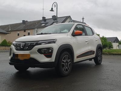 Dacia Spring (2022) - Photo 1