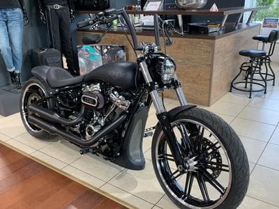 Harley-Davidson CVO Breakout Breakout 114 (2019) - Photo 1