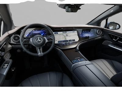 Mercedes EQ (2025) - Photo 2