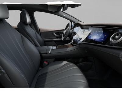 Mercedes EQ (2025) - Foto 6