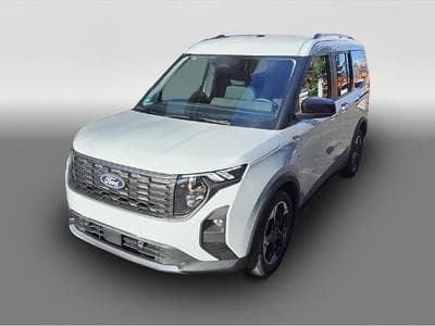 Ford Tourneo (2026) - Foto 1