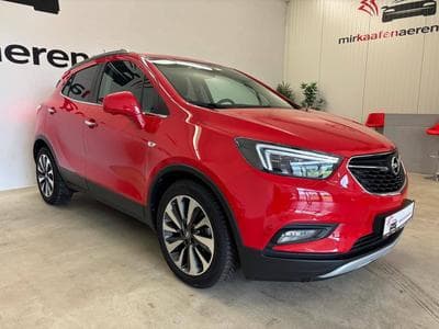 Opel Mokka X Innovation (2018) - Photo 1