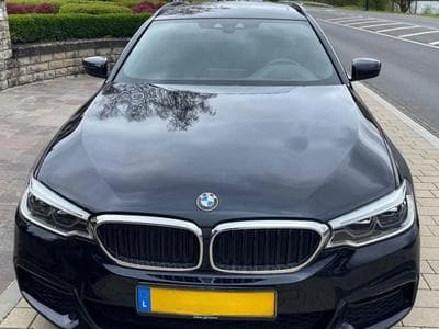 BMW 530 d Touring M-Sport Pack (2017) - Foto 1