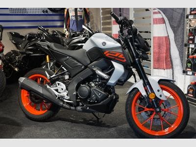 Yamaha MT125 (2020) - Photo 1