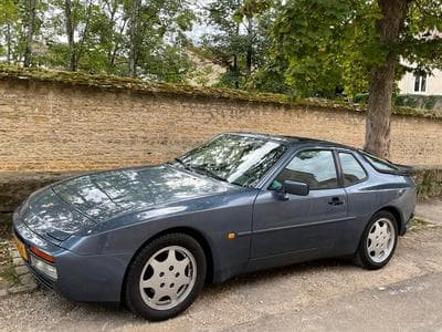 Porsche 944 (1989) - Photo 1
