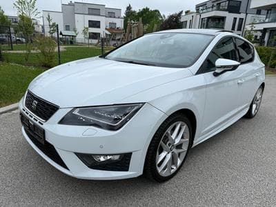 Seat Leon FR 2.0 TDI SPORT EDITION 150 PS FAP (2014) - Photo 1