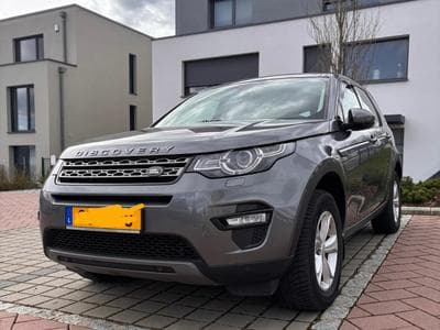 Land-Rover Discovery Sport (2017) - Photo 1