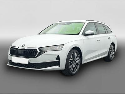 Skoda Octavia (2024) - Photo 1