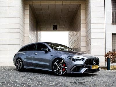 Mercedes CLA 45 AMG 45S 4-matic+  toit Pano  Garantie 2028 (2024) - Foto 1