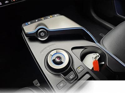 Kia EV6 (2026) - Photo 11