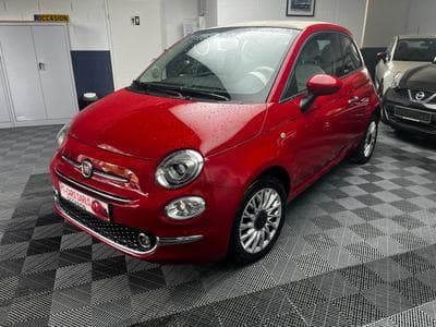 Fiat 500 500 cabriolet (2020) - Foto 1