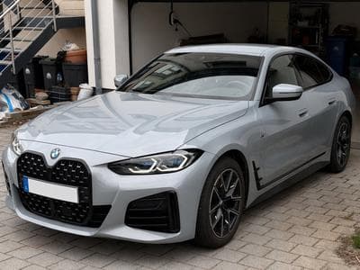 BMW 420 Gran Coupé M-Sport (2023) - Foto 1