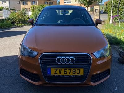 Audi A1 S-Line Sportback (2013) - Foto 1