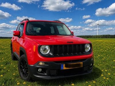 Jeep Renegade (2017) - Photo 1