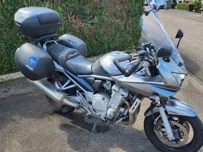Suzuki Bandit GSF 1250 S (2009) - Photo 1