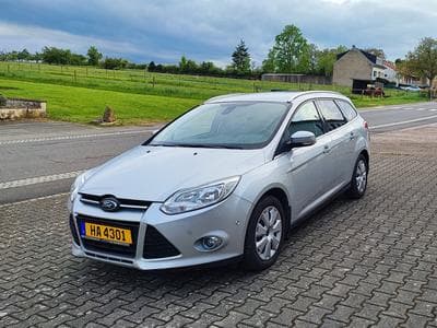Ford Focus Turnier (2011) - Foto 1