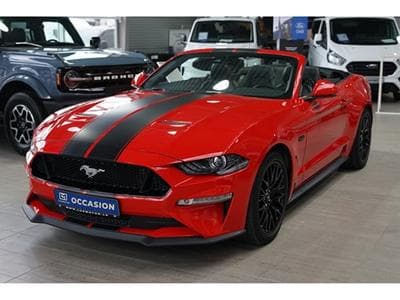 Ford Mustang 5.0Ti V8 GT Cabriolet A10 449cv (2020) - Photo 1