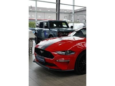 Ford Mustang 5.0Ti V8 GT Cabriolet A10 449cv (2020) - Photo 2