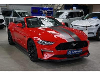 Ford Mustang 5.0Ti V8 GT Cabriolet A10 449cv (2020) - Photo 3