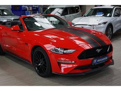Ford Mustang 5.0Ti V8 GT Cabriolet A10 449cv (2020) - Foto 4