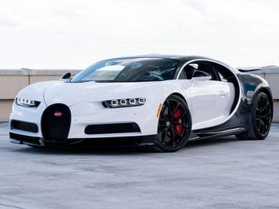 Bugatti Chiron (2019) - Photo 1