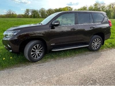 Toyota Land Cruiser TEC - Edition (2018) - Foto 1