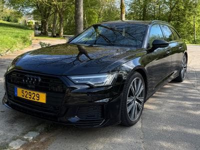 Audi A6 S-line (2020) - Foto 1