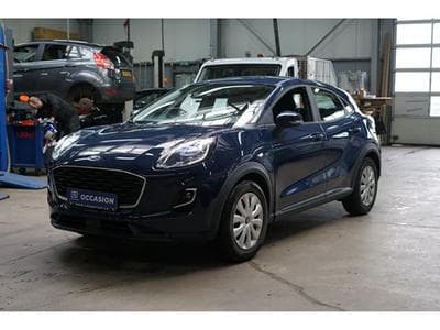 Ford Puma 1.0i Ecoboost mHEV Titanium 125cv M6 (2021) - Photo 1