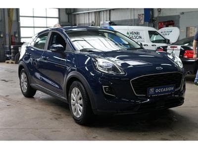 Ford Puma 1.0i Ecoboost mHEV Titanium 125cv M6 (2021) - Foto 2