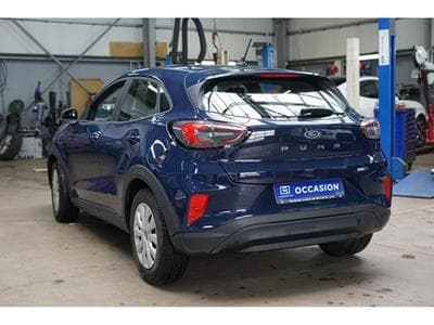 Ford Puma 1.0i Ecoboost mHEV Titanium 125cv M6 (2021) - Foto 4