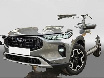 Ford Kuga (2026) - Foto 1