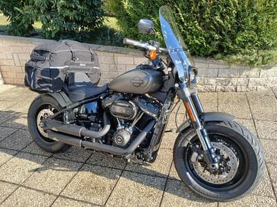 Harley-Davidson Fat Bob 114 - Jekill & Hyde (2018) - Foto 1