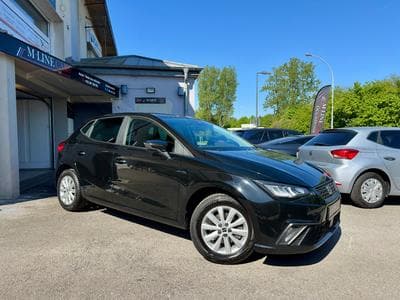 Seat Ibiza 1.0 TSI 110 ch DSG7 (2023) - Foto 1